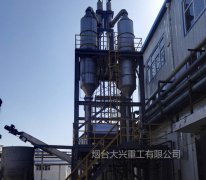多效蒸發(fā)器中降壓與恢復(fù)加熱的作用